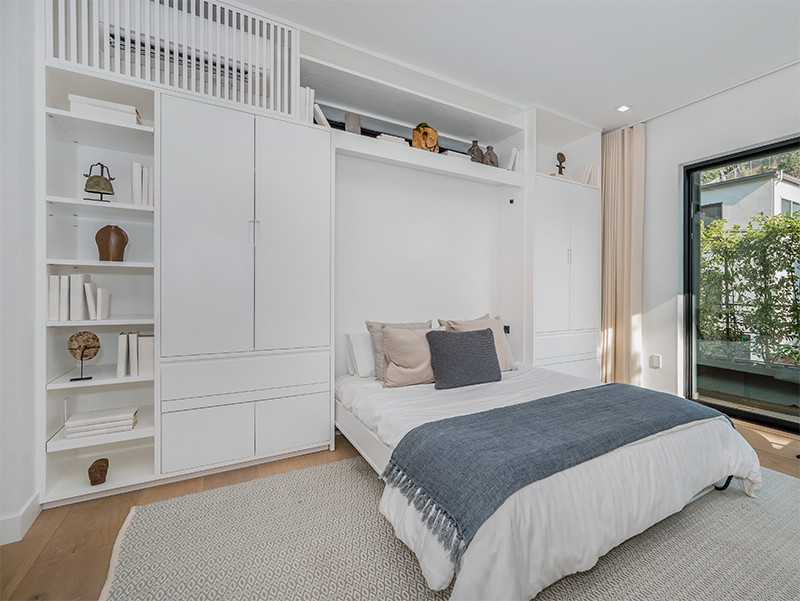 Buy Custom Murphy Beds or Wall Beds -Florida
