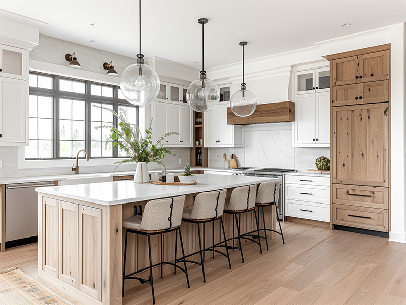 Kitchen Redesign and Remodeling Service in Florida