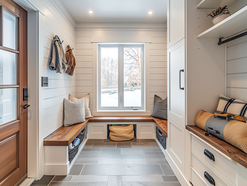 mudroom designs