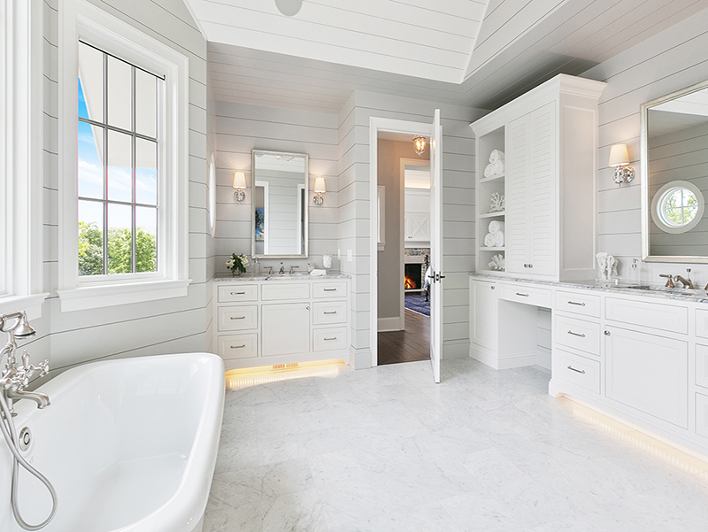 bathroom remodeling service in Tampa Bay, Florida