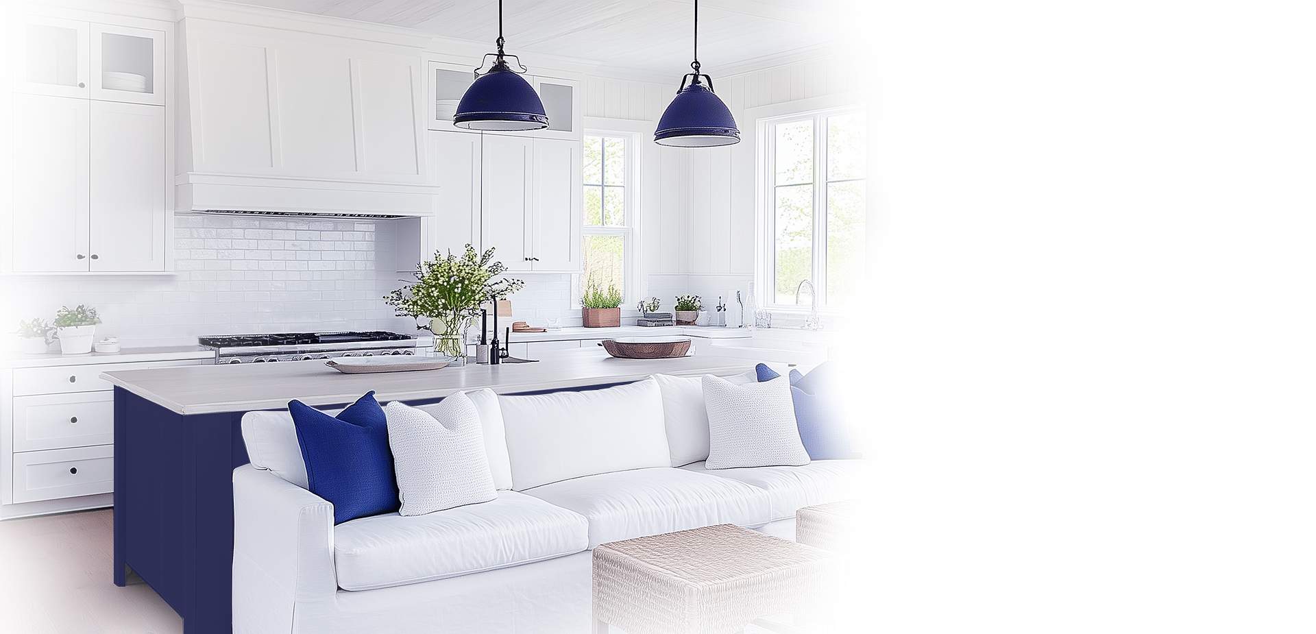 Ambry Design kitchen remodel