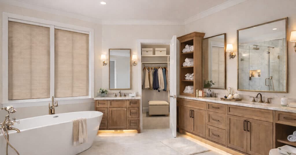 Custom Bathroom Remodeling Service in Tampa Bay
