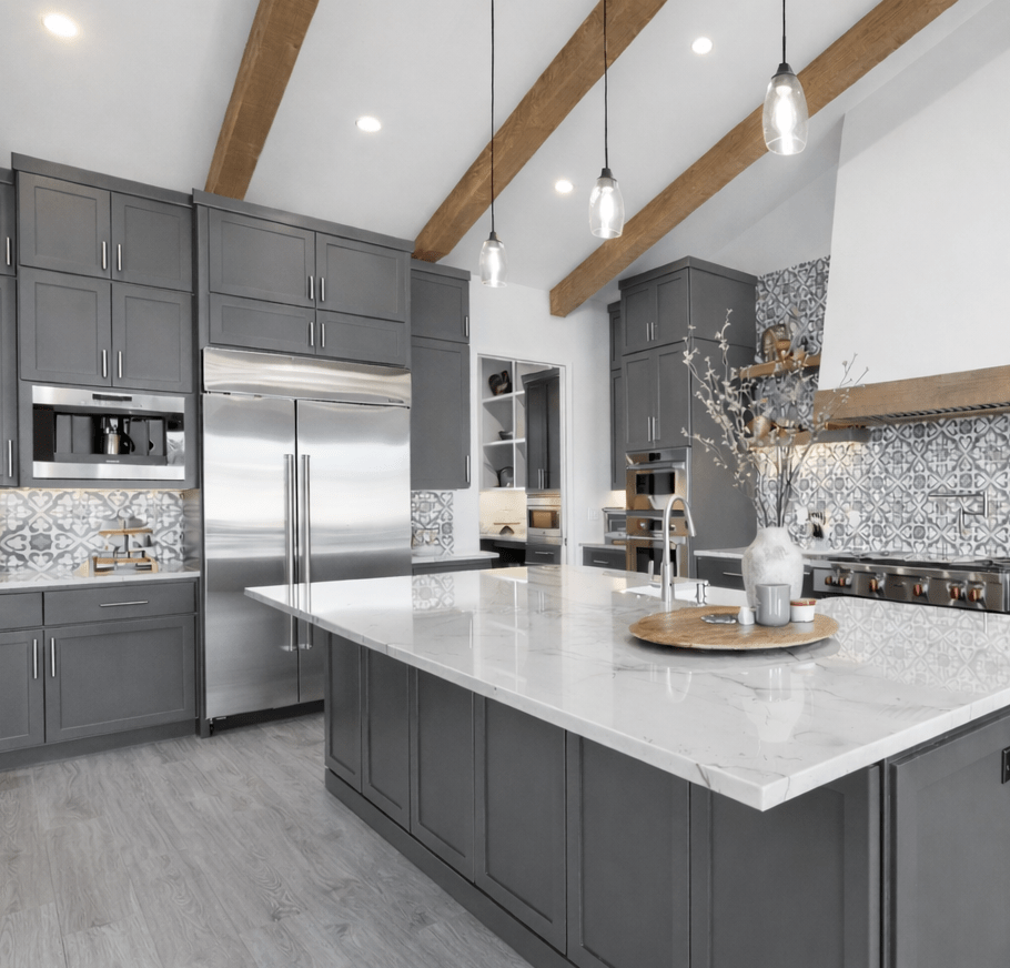 Full-home remodel