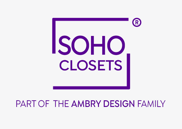 SoHo Closets custom closet design brand serving Tampa Bay